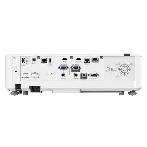 Proyector Laser de corto alcance PowerLite L630SU FHD WUXGA, HDMIx2, VGAx2, LAN (RJ-45) x1