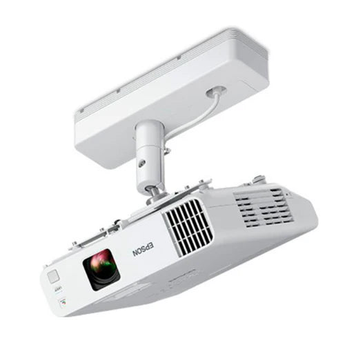 Proyector Laser PowerLite L210W WXGA 3LCD, Wi-Fi, HDMI x2, Computer in x1, LAN (RJ-45) x1