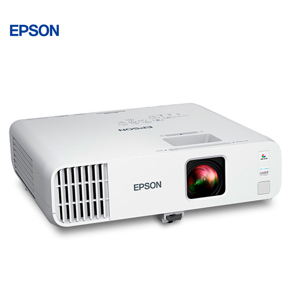 Proyector Laser PowerLite L210W WXGA 3LCD, Wi-Fi, HDMI x2, Computer in x1, LAN (RJ-45) x1