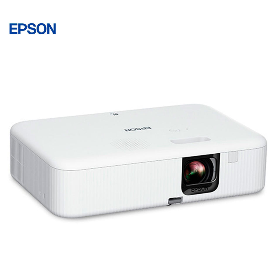 Proyector Portátil EpiqVision FH02 con Android TV, Smart, FHD 1080p de hasta 300", 3LCD