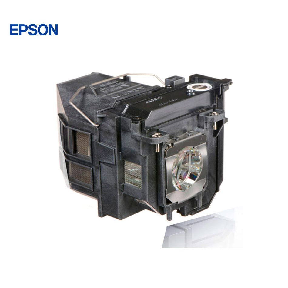 Lampara de reemplazo Epson ELPLP80, 245W UHE, para Epson BrightLink / PowerLite.