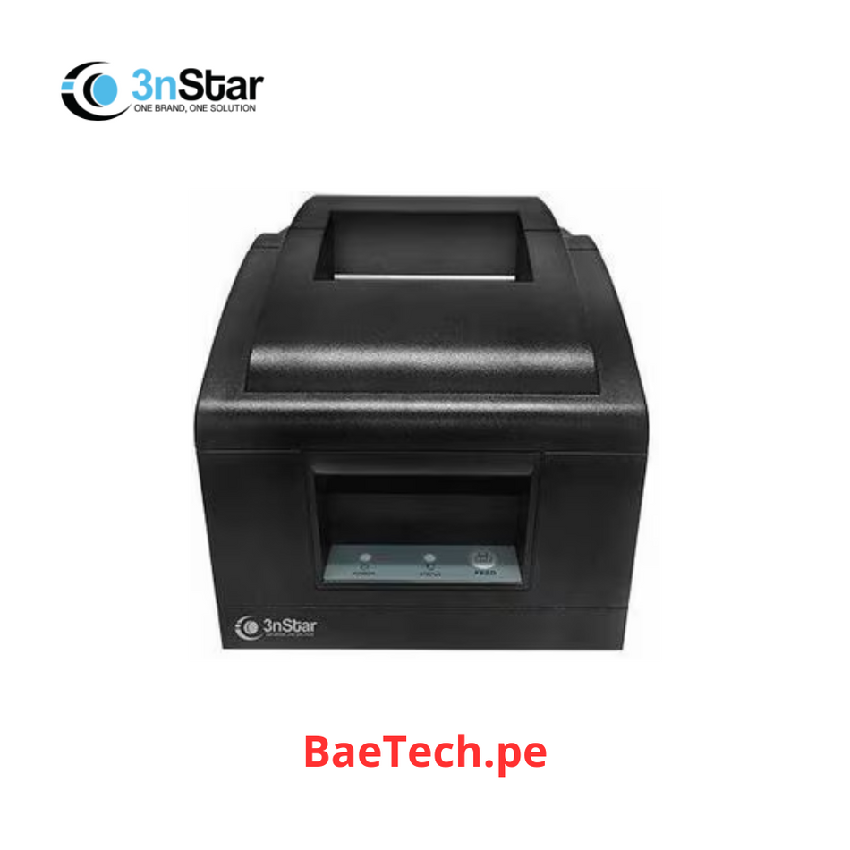 IMPRESORA MATRICIAL 3NSTAR RPI007 USB