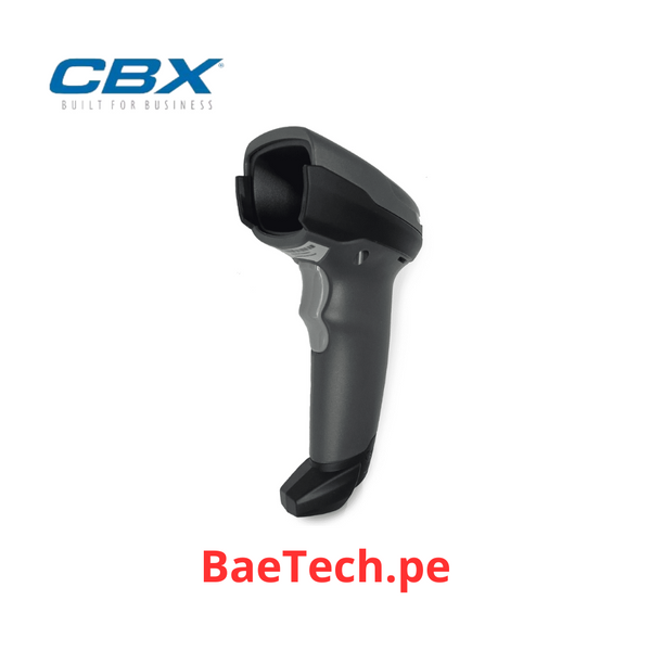 CBX CBX-N10 - LECTOR CODIGO DE BARRAS LASER DE MANO IMAGER, 1D/2D, USB