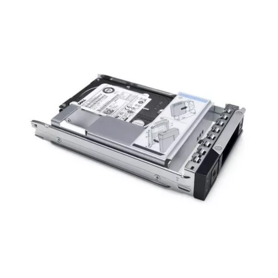 Disco Duro Dell - 2.5" Interno - 1.20TB - SAS (12Gb/s SAS) - Servidor Dispositivo compatible