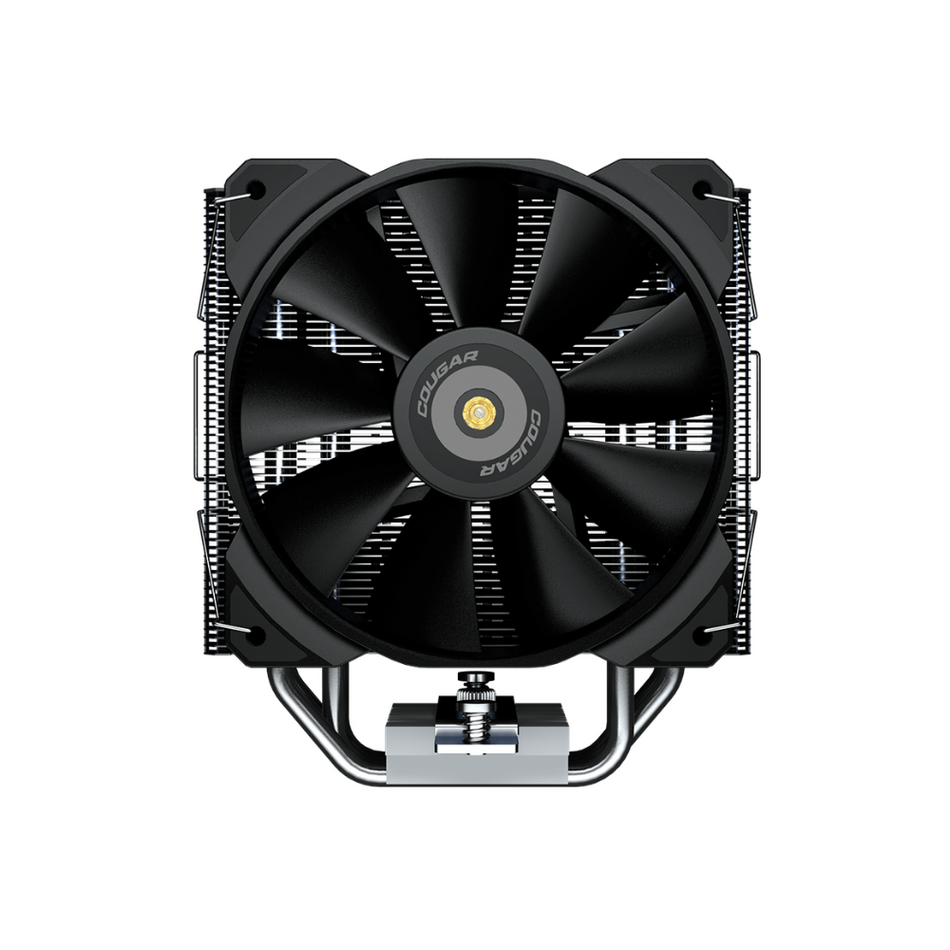 Disipador COUGAR FORZA 50 - 120mm - 4-pin - Negro - 3MFZA50.0001