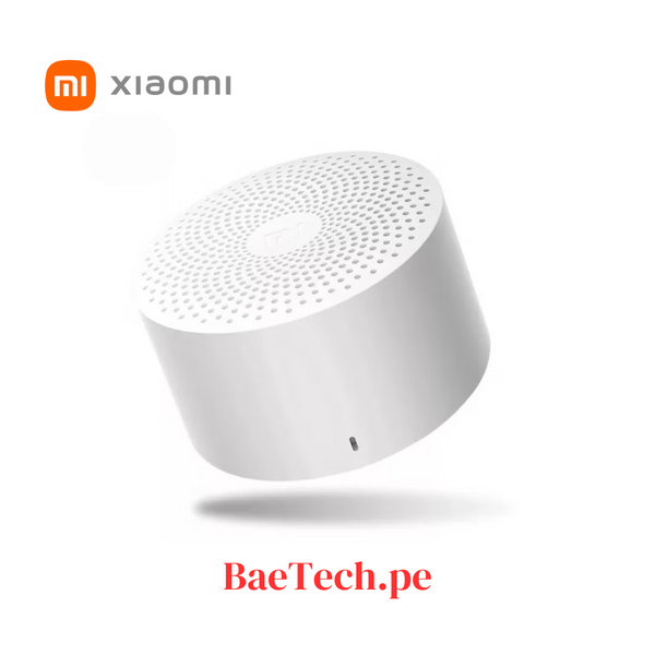 Parlante Portátil Xiaomi Mi Compact Bluetooth Speaker 2 - 22320