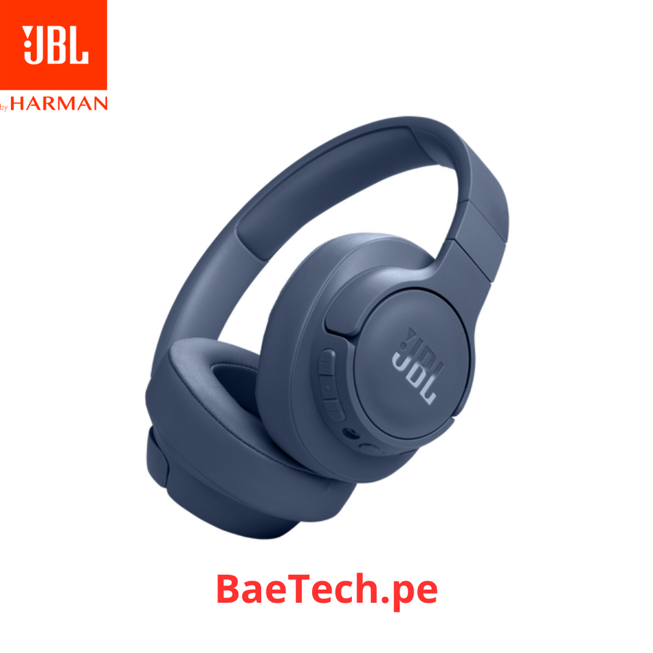 JBL Tune 770NC Auriculares inalámbricos on-ear - JBLT770NCBLUAM