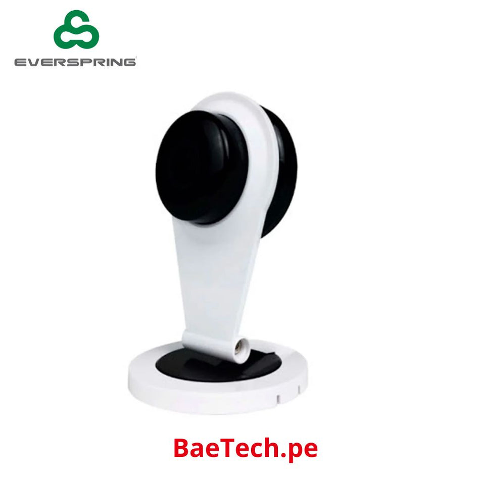 EVERSPRING VC705 Cámara de seguridad IP 2mp FHD inalámbrico con audio