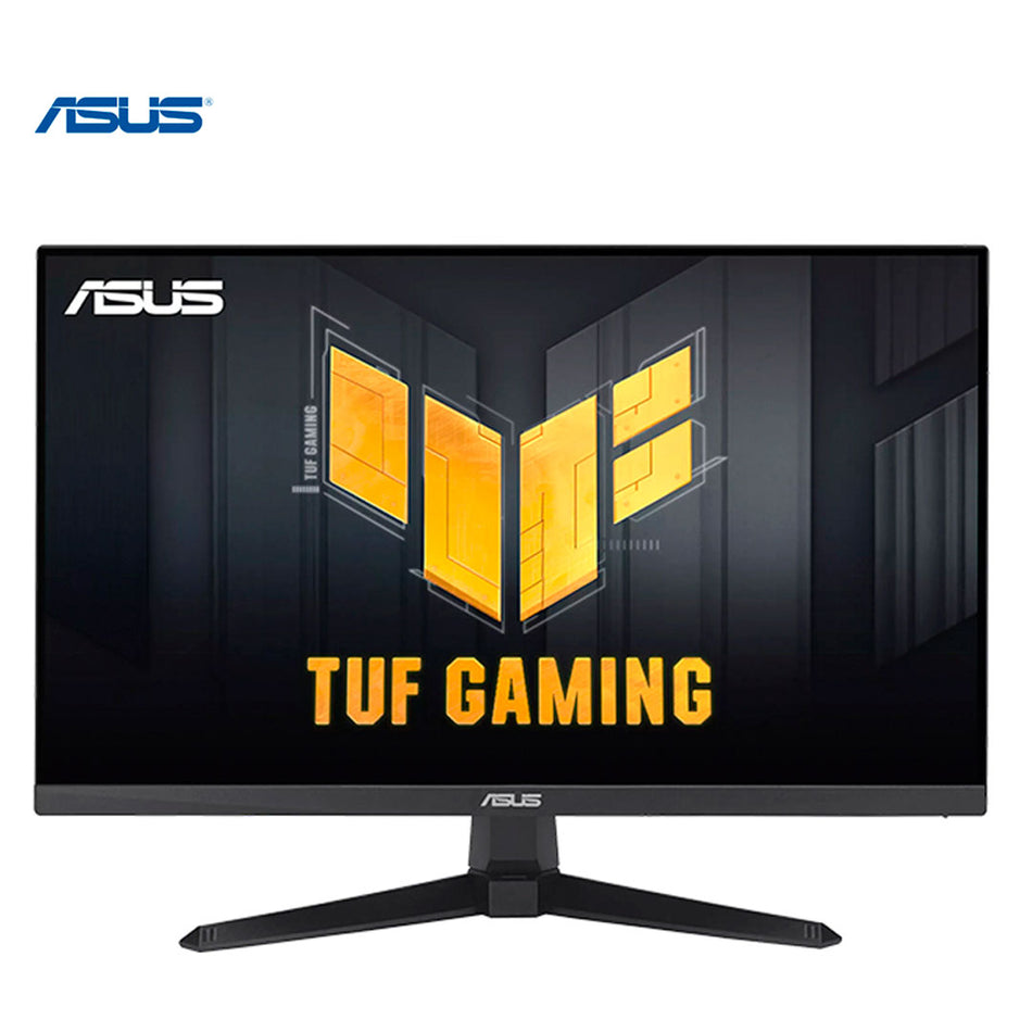 Monitor Plano ASUS TUF Gaming VG249QE5A, 23.8" FHD/IPS/HDMI/DP/Earphone-out/Parlante(2Wx2)