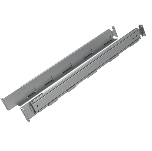 Kit de rieles para UPS de 2U , 1100mm, máx 80kg, norma EIA - FORZA  FDC-RK1102U