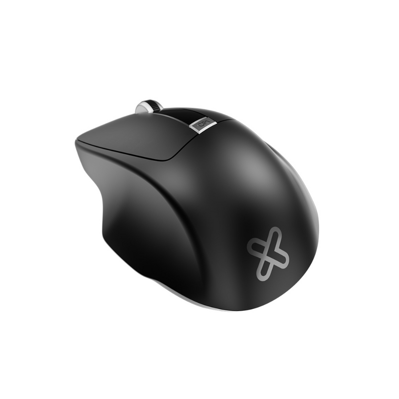 Mouse inalámbrico ultra-ergonómico - KMW-420BK | Klipxtreme