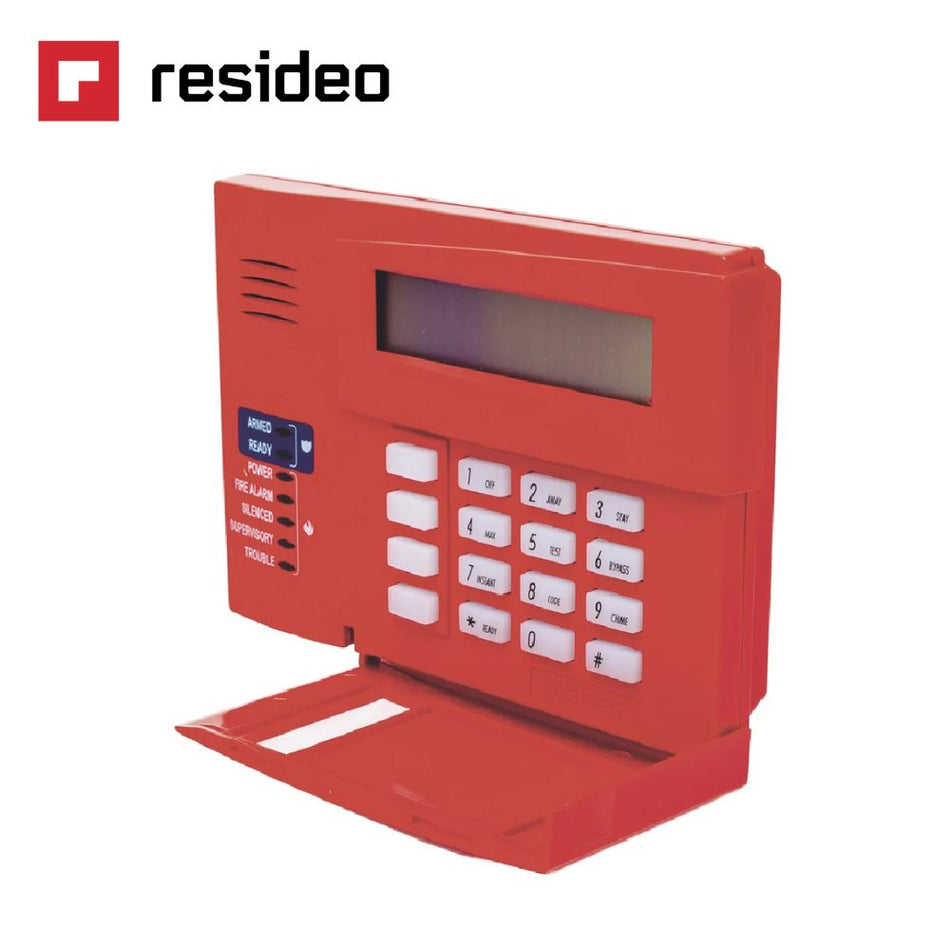 HONEYWELL RESIDEO 6160CR2 Teclado para paneles vista