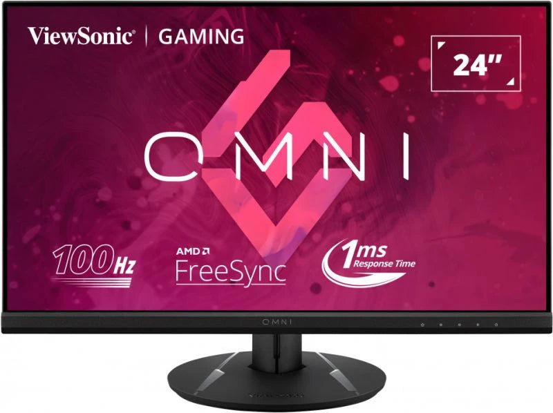 MONITOR GAMING VIEWSONIC VX2416 24 IPS FHD 100Hz 1ms FreeSync