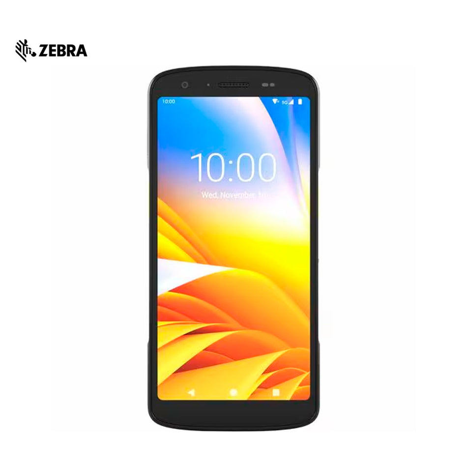 Terminal de Mano Zebra TC27 Robusto 2D 5G SE4710Scan Engine 5430 6" LED Full HD+ 6GB RAM 64GB Flash Bluetooth