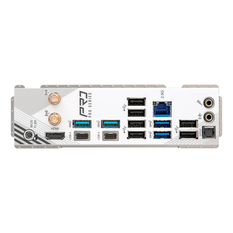 Placa base ASROCK X870 Pro RS WiFi, chipset AMD X870, zócalo AMD AM5, ATX