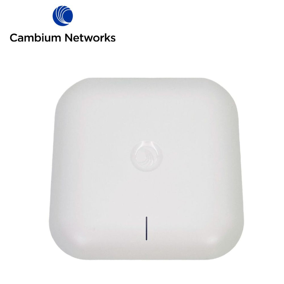 CAMBIUM XV3-8X00A00-RW Access Point Interior Tri-Radio Wifi 6 con SDR 8X8. 5GBE. RW