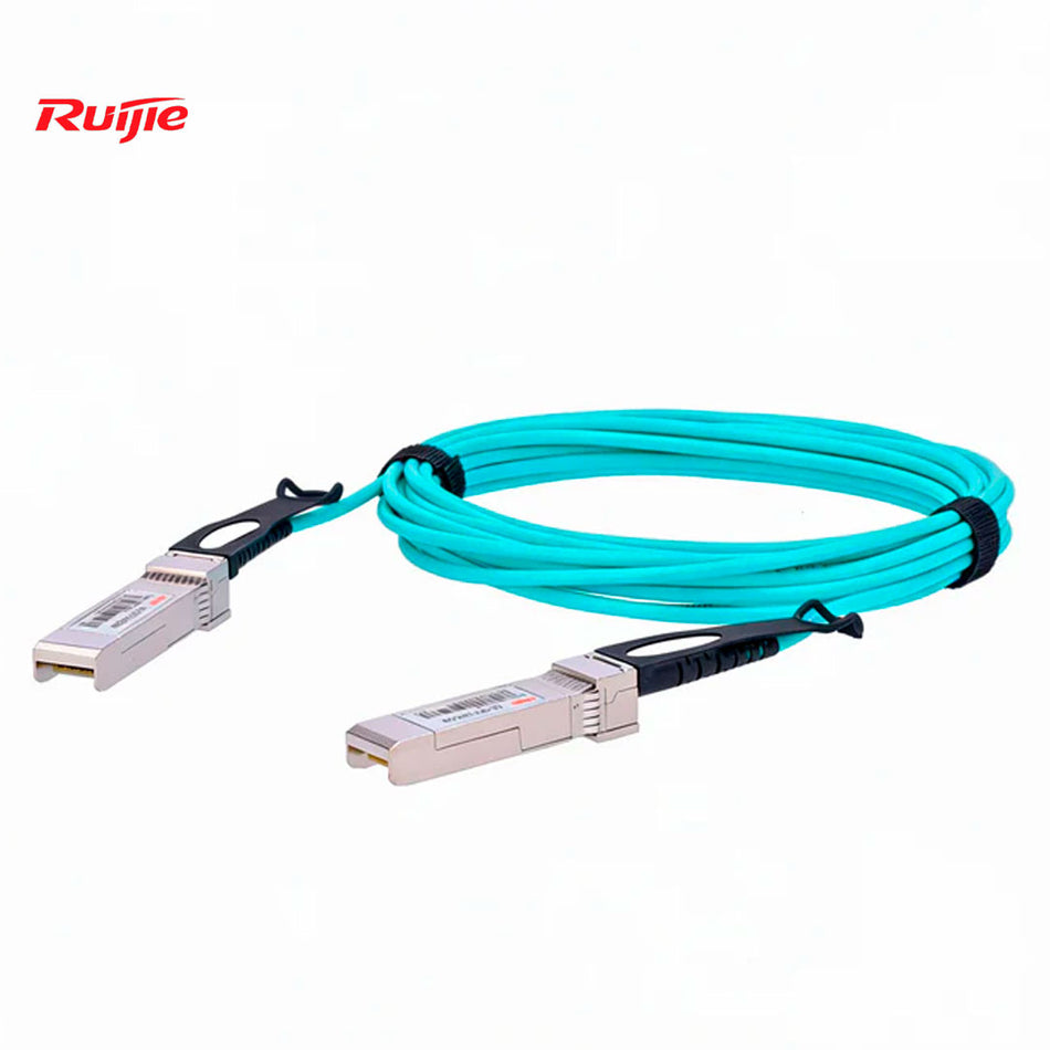 RUIJIE REYEE RG-XG-SFP-AOC1M Cable Activo de Fibra SFP+ 10Gbps 1m