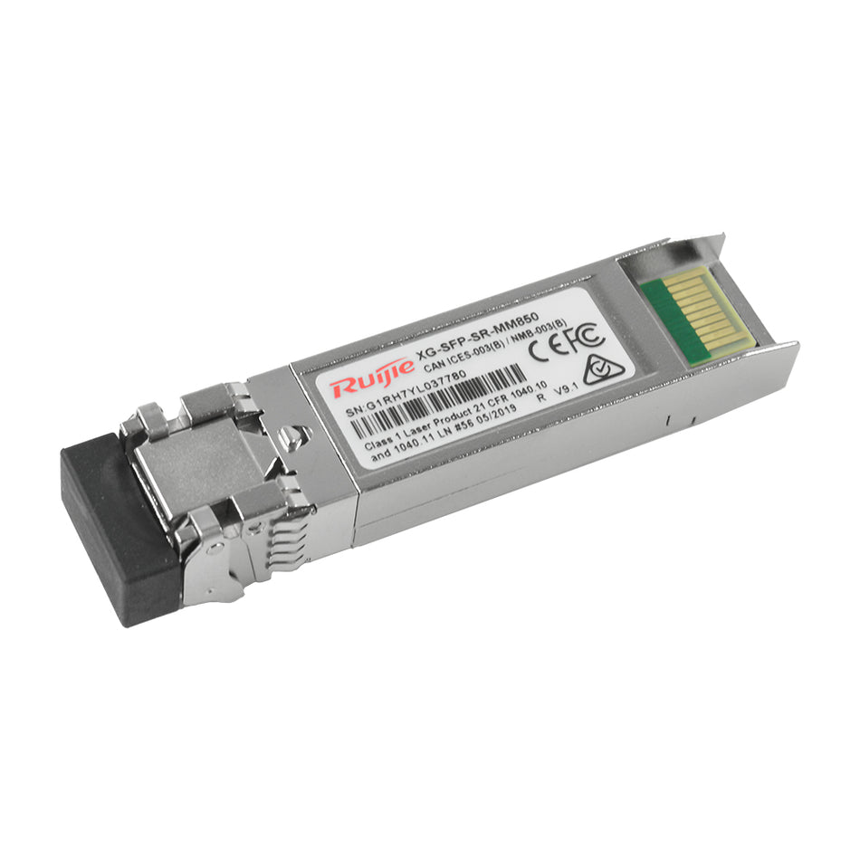 RUIJIE REYEE RG-XG-SFP-SR-MM850 Transceiver Multimodo LC 300m