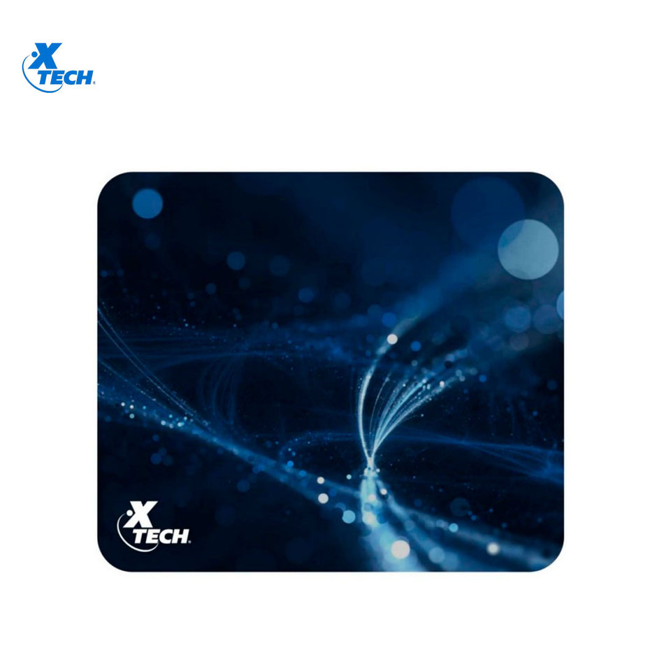 Xtech Voyager Alfombrilla Para Mouse, Tela, Base Antideslizante (Xta-180)