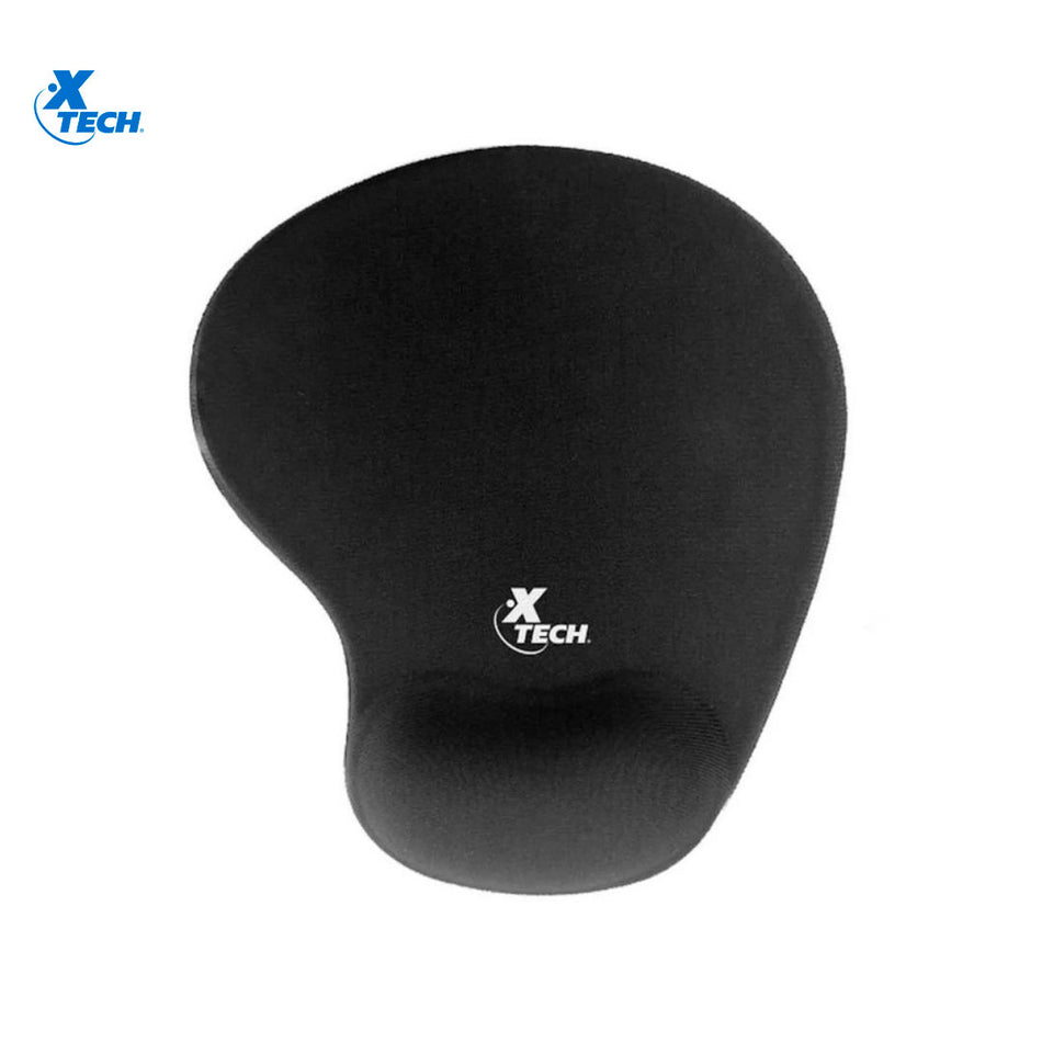 Xtech XTA-526 Alfombrilla de gel para mouse con apoyo para la muñeca
