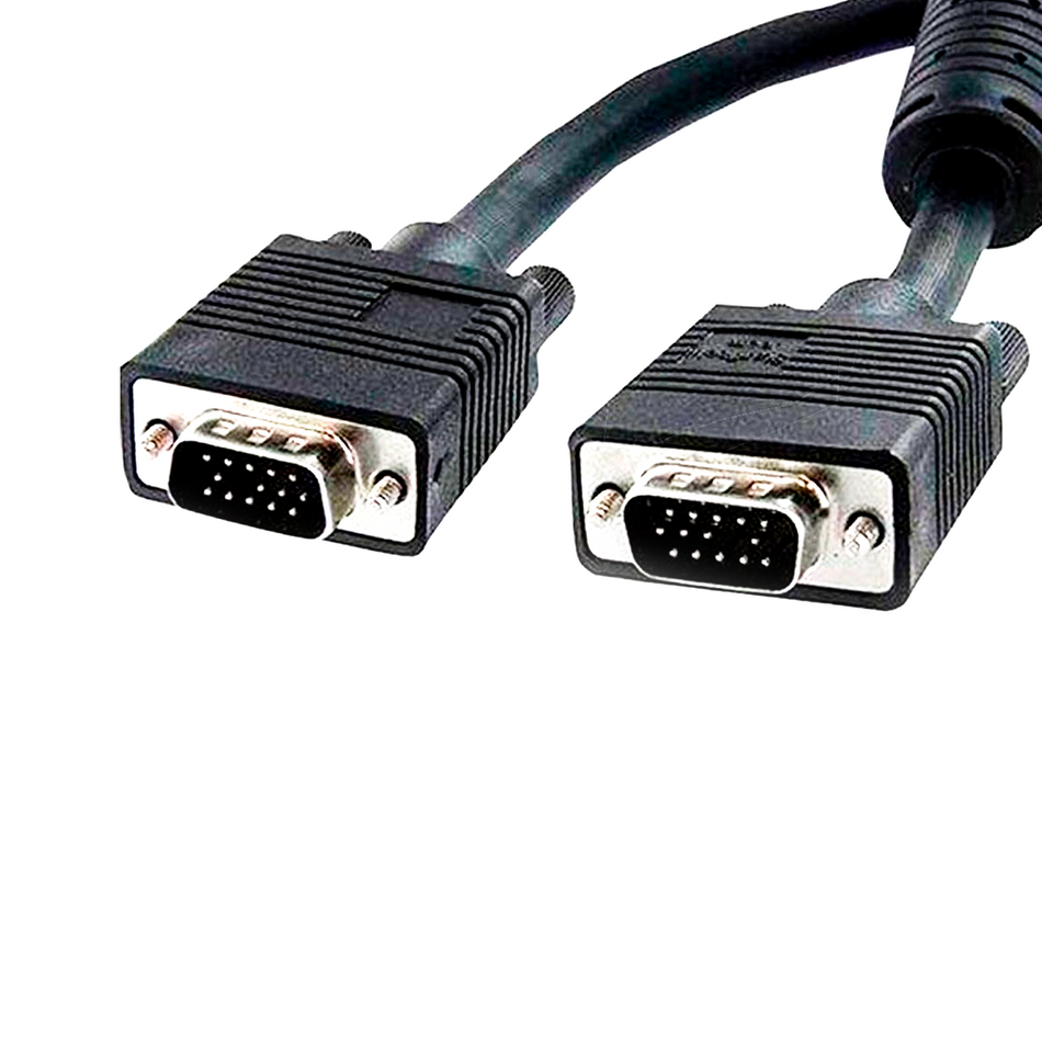 Xtech XTC308 Cable VGA macho a VGA macho, 1.8m