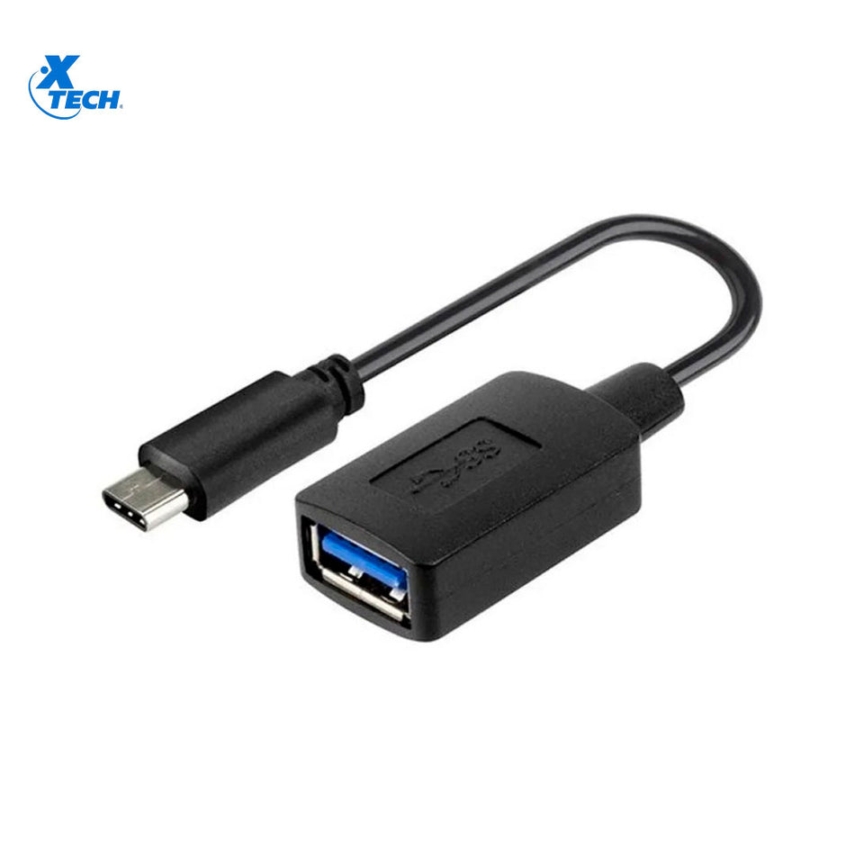 Xtech XTC515 Adaptador USB-C macho a USB 3.0 A hembra