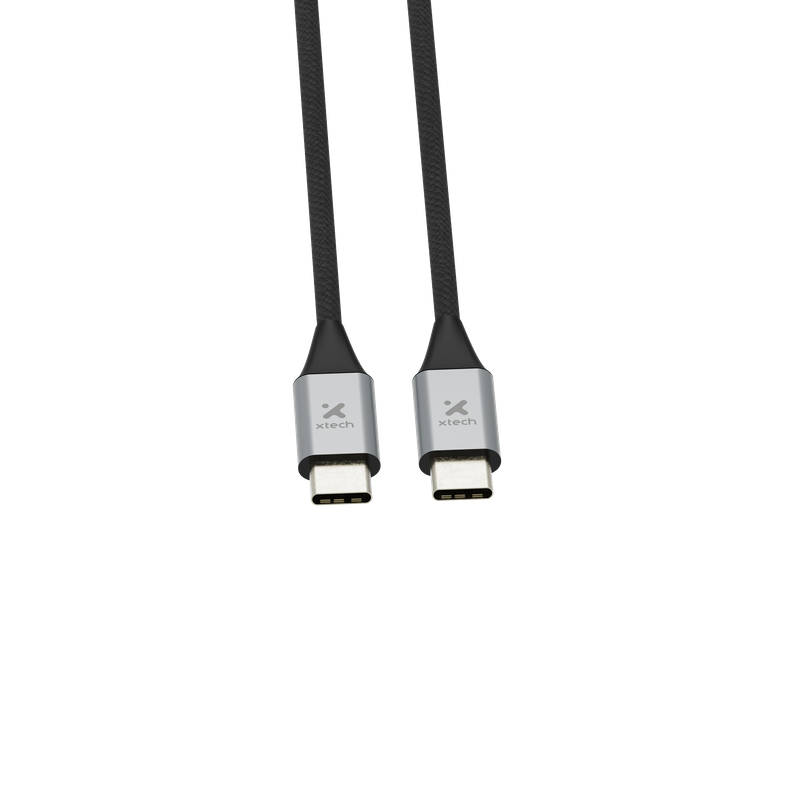 Xtech XTC-533 Cable USB-C® 2.0 macho a macho