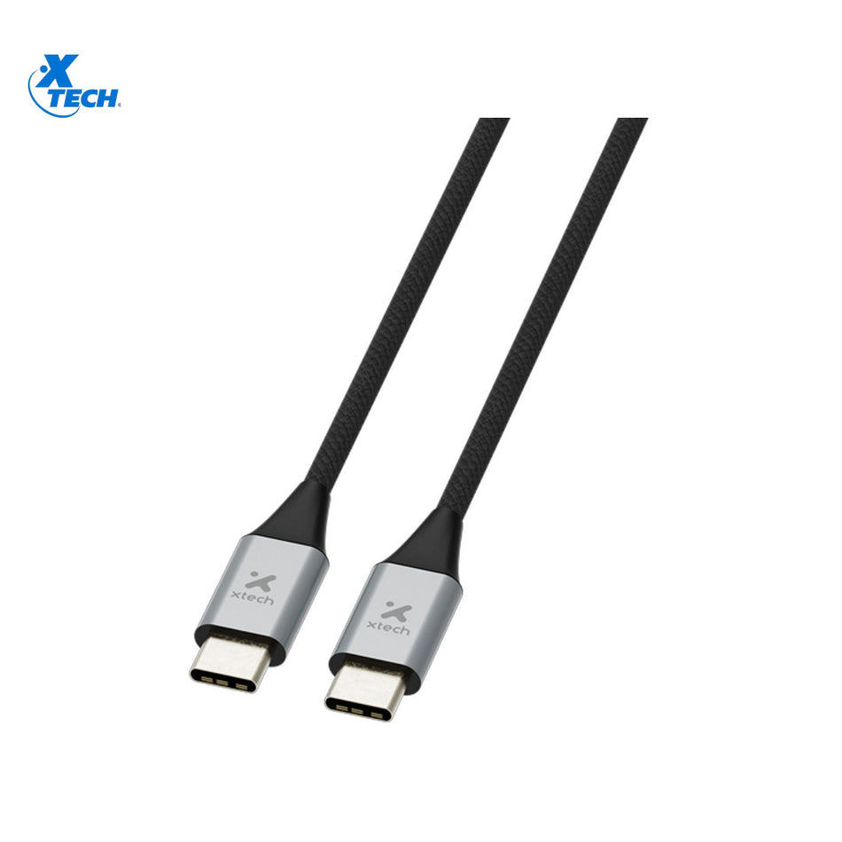 Xtech XTC-533 Cable USB-C® 2.0 macho a macho
