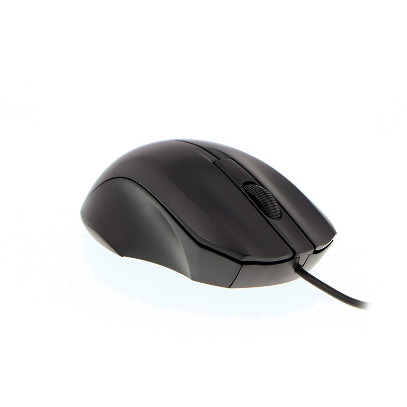 Xtech XTM-185 Mouse óptico 3D de tres botones