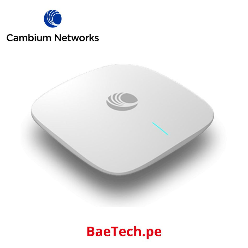CAMBIUM NETWORKS XV2-2X Access Point Radio Dual Wifi 6 Interior Wifi 6, 2X2, 2.5GBE, RW