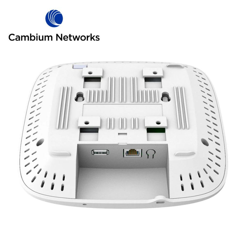 CAMBIUM NETWORKS XV2-2X Access Point Radio Dual Wifi 6 Interior Wifi 6, 2X2, 2.5GBE, RW