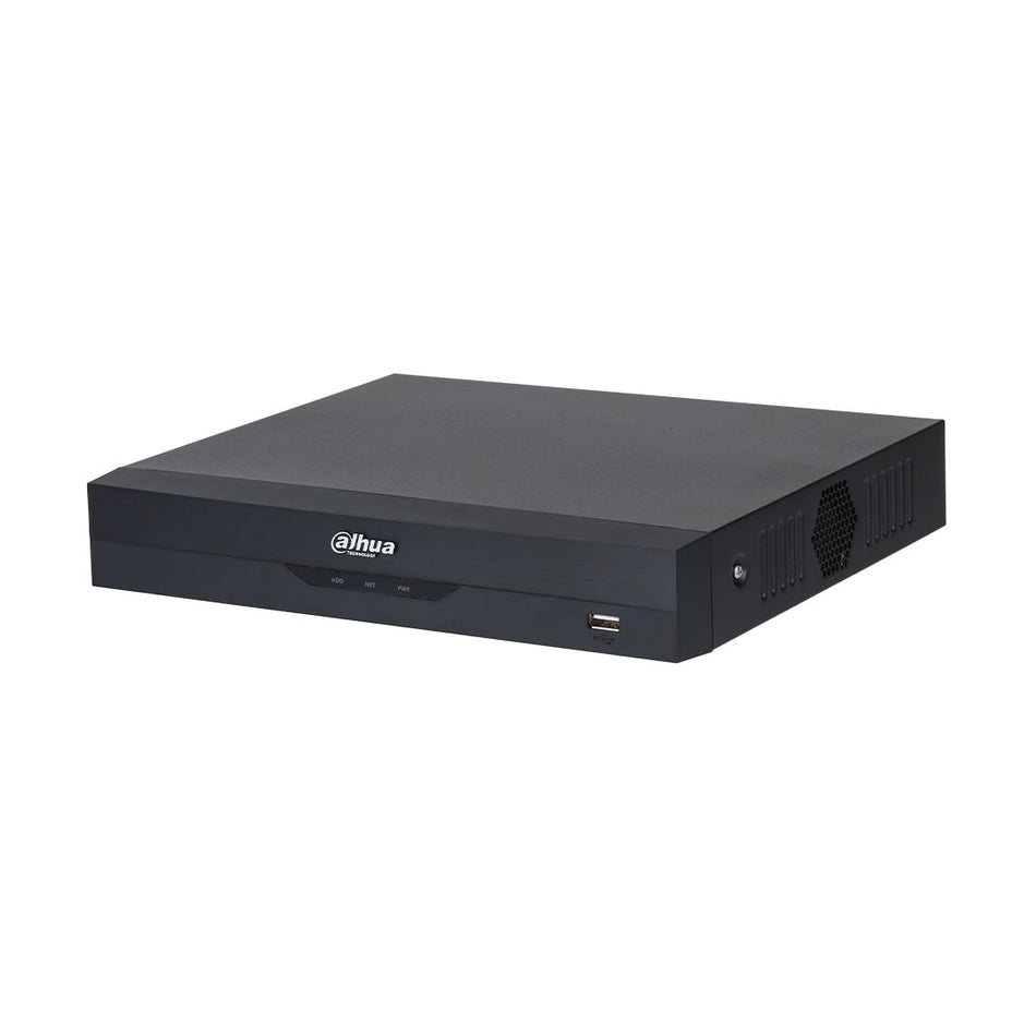DAHUA XVR5104HS-I3 GRABADOR XVR 4 CANALES 1080P FHD 1 HDD- 6TB/ IA
