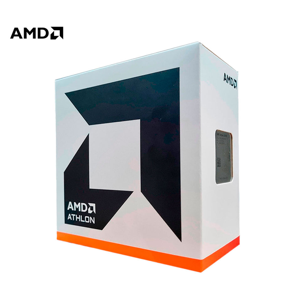 Procesador AMD Athlon 3000G, 3.50GHz, 4MB L3 Cache, 2-Cores, AM4, 14nm, TDP, 35W