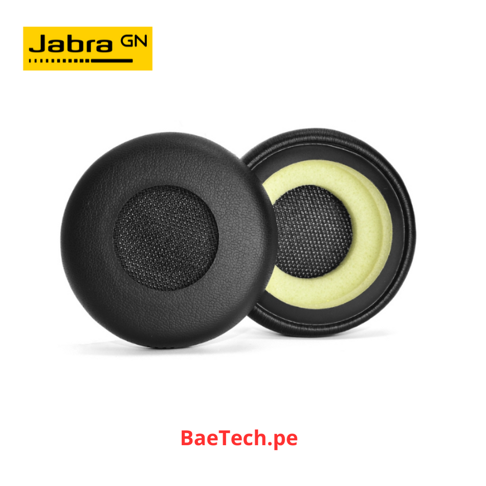 Almohadillas de cuerina para auriculares Jabra Evolve 20|30|40|65 - 14101-46