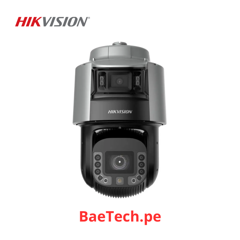 HIKVISION DS2SF8C442MXS-DL CAMARA TANDEMVU PTZ IP 8" 4MP 42X DARKFIGHTER