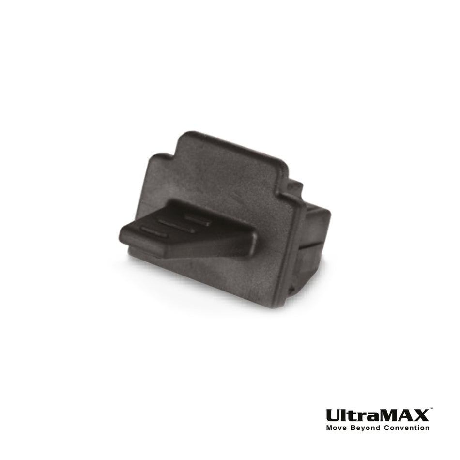 SIEMON Z-BL-01 Tapa Ciega, para Puertos Libres, en Paneles ZMAX/UltraMax, (Pk x 10)