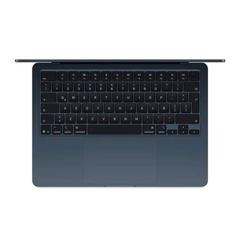 MACBOOK APPLE MBA 136PLG 10C 24GB 512GB CHIP M2 NEGRO PN Z1HN0E-A