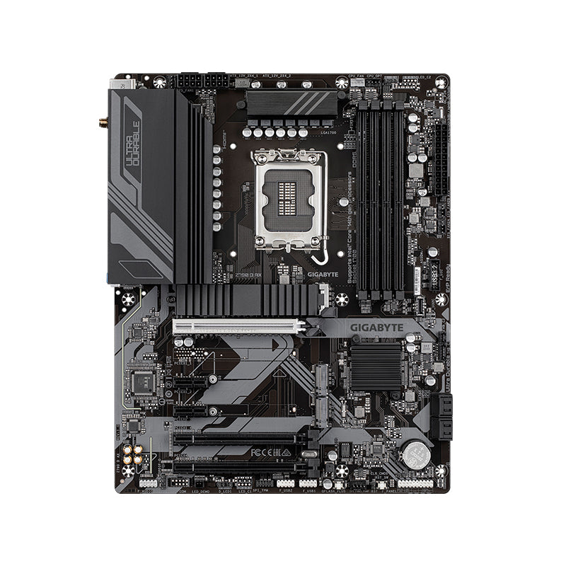 Placa base Gigabyte Z790 D AX, LGA1700, DDR5, WIFI, Bluetooth 5.3