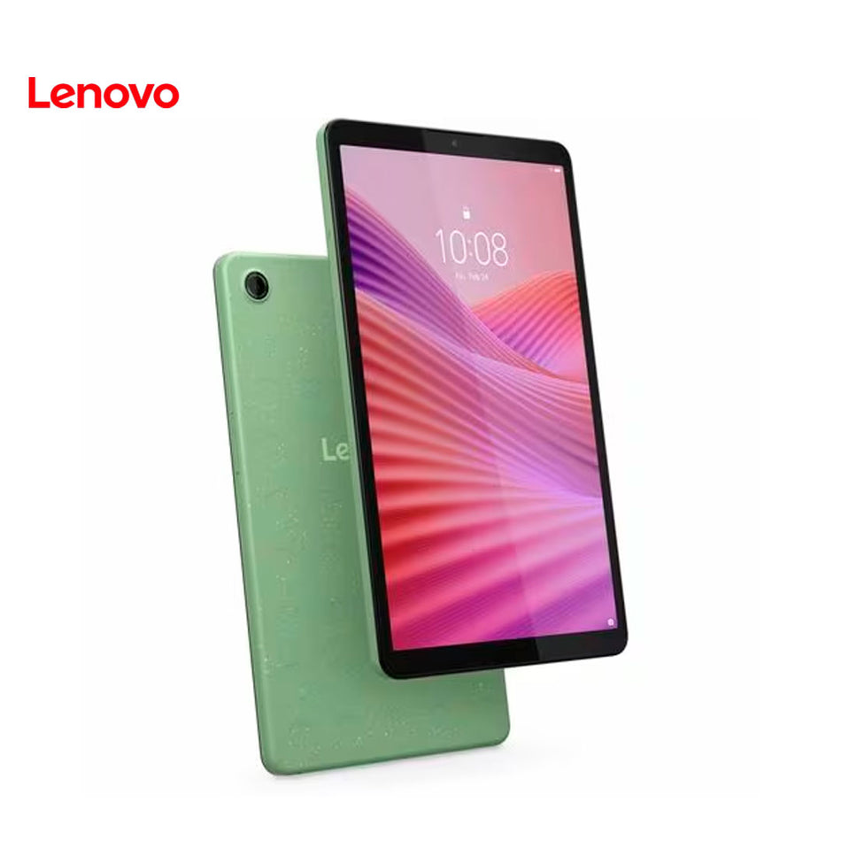 Tablet Lenovo Tab One TB305FU 4Gb Ram/ 128Gb eMMC/ 8.7″/ Android 14 + Folio Case/ ZAF00112PE-Green