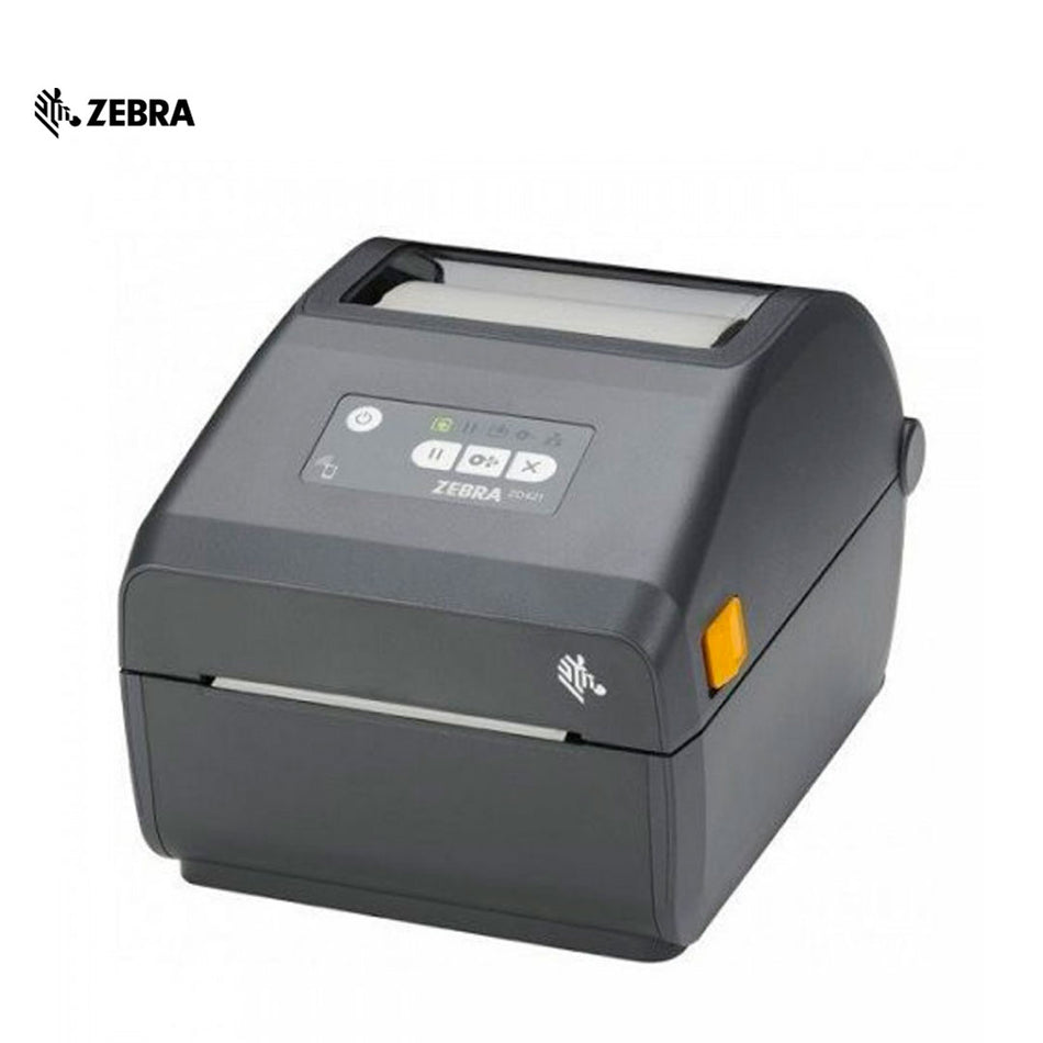 Impresora de Etiquetas Zebra ZD421, 203 x 203 DPI, 104mm, BT, Ethernet