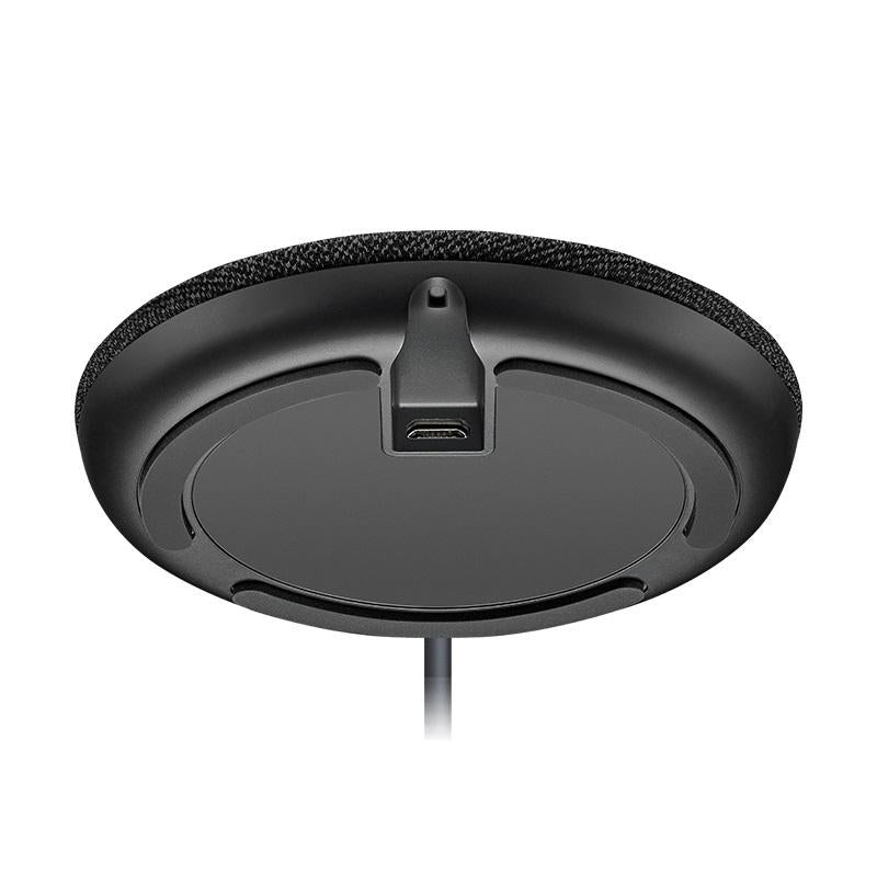 MICROFONO LOGITECH B2B NEGRO PARA RALLY (989-000430)