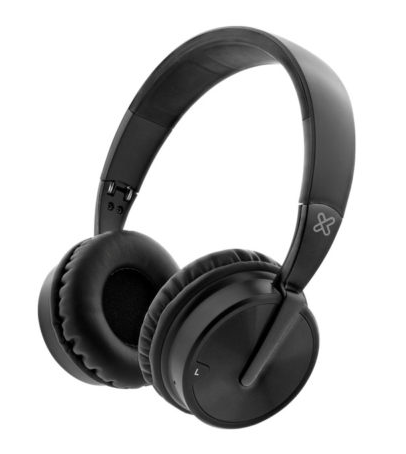 Auriculares Inalambrico On-ear Klip Xtreme KHS-672BK Umbra c/micro Bluetooth