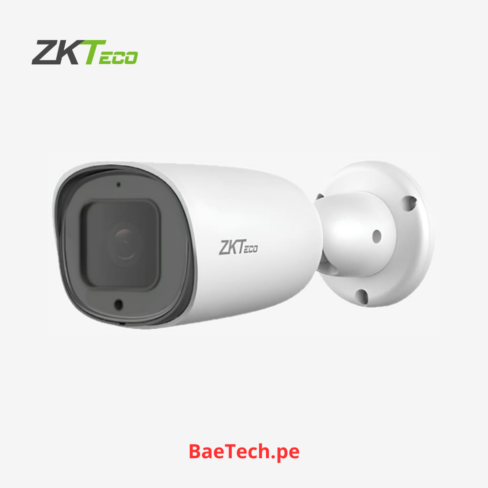 ZKTECO BL-852Q38A-LP - CAMARA DE RECONOCIMIENTO DE PLACAS VEHICULARES