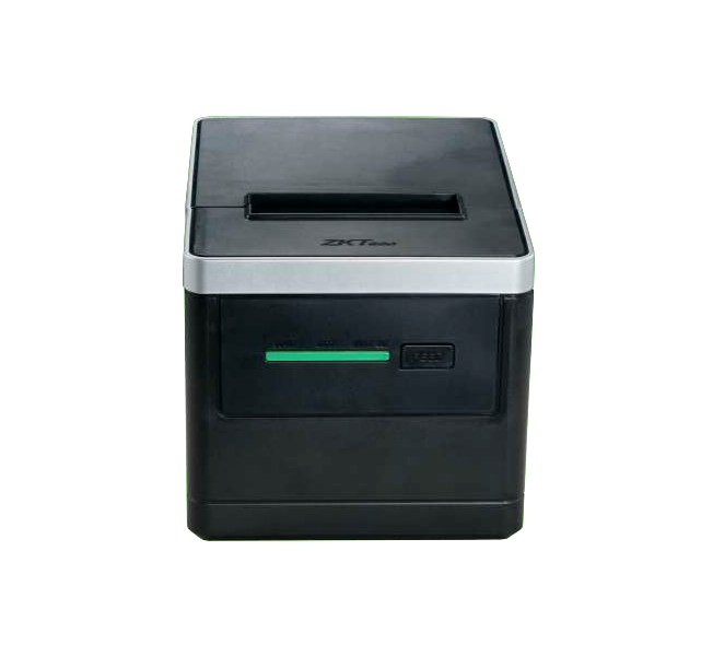 ZKTECO ZKP8008 IMPRESORA TICKETERA TERMICA 80MM 300MM/S USB/SERIAL/ETHERNET