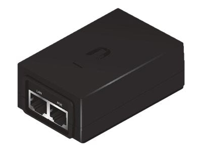 UBIQUITI POE-48-24W-G - Inyector PoE 120/230V, 48VDC, 0.5A, 24W