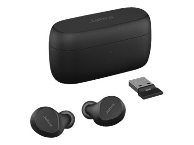 AURICULARES JABRA EVOLVE2 BUDS USB-A UC 20797-989-999