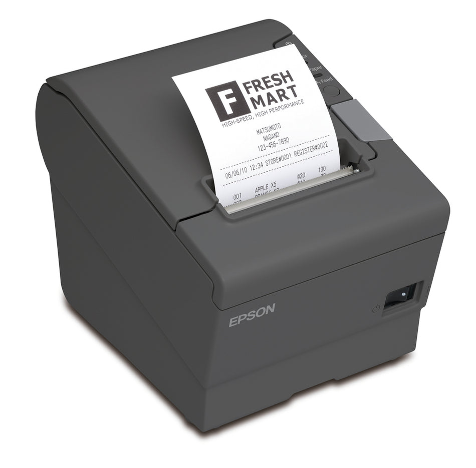 Impresora termica Epson TM-T88V (Punto de venta).