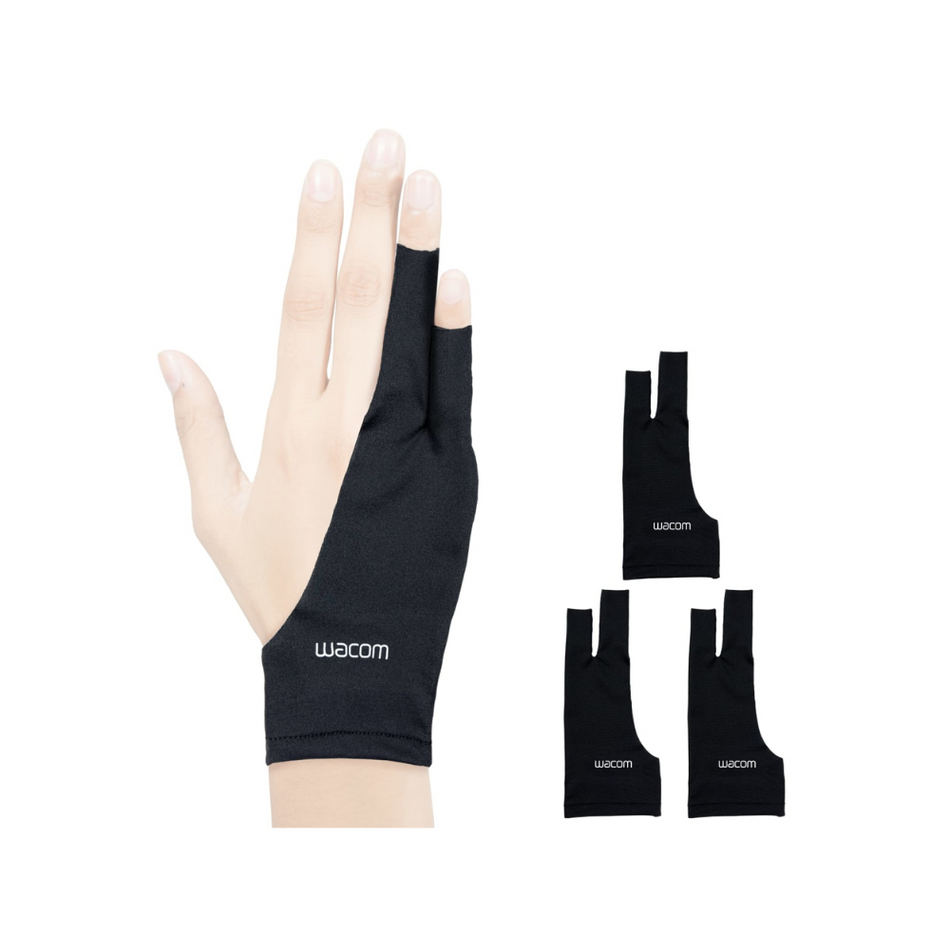 Paquete de Guantes Wacom ACK4472502Z