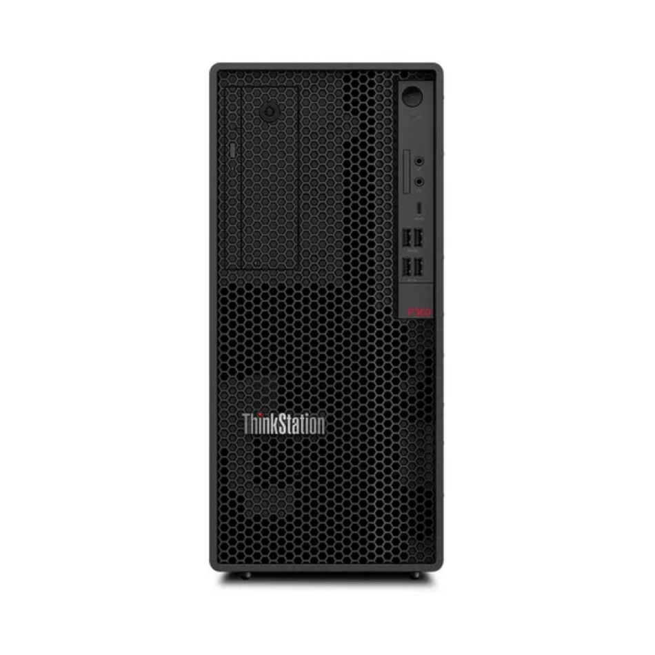 Computadora Lenovo ThinkStation P3 30GU001ALM - 1 x Intel Core i9 13a Gen i9-13900 - vPro - 16GB - 512GB SSD