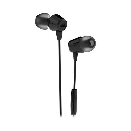 AUDIFONO JLB C50HI IN-EAR CON MICROFONO- JBLC50HIBLK - NEGRO